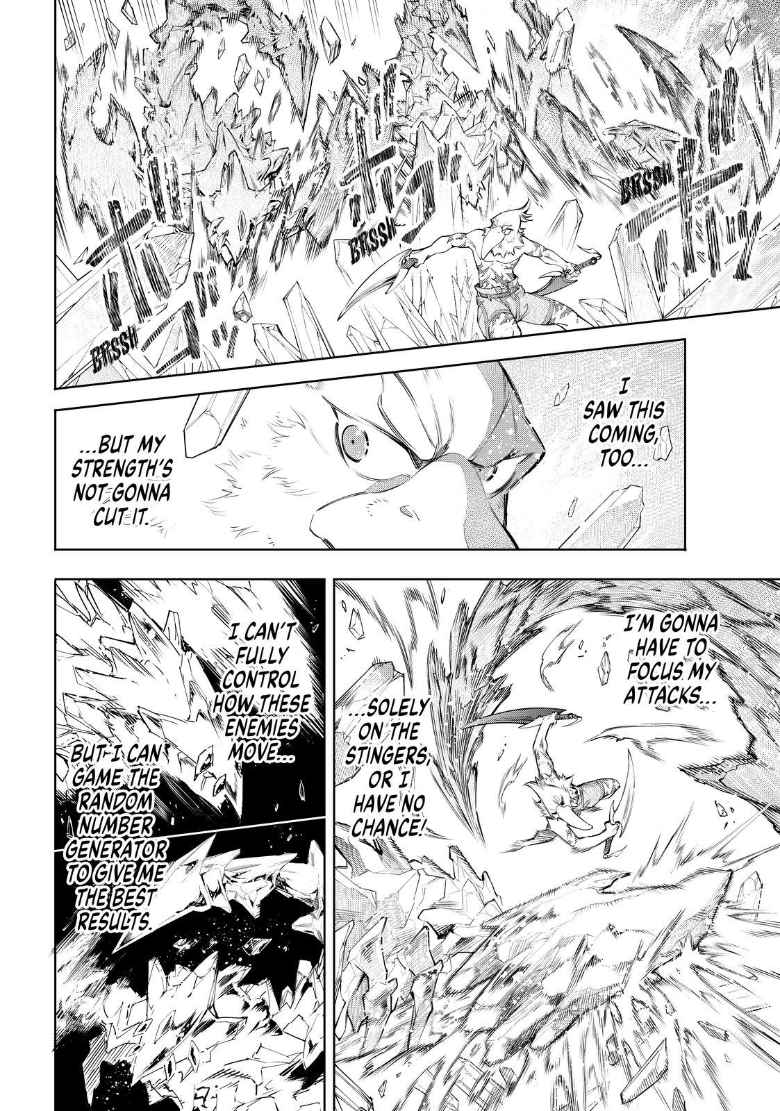 Shangri-La Frontier ~ Kusoge Hunter, Kamige ni Idoman to su~ Chapter 56 page 8 - Chapter 56