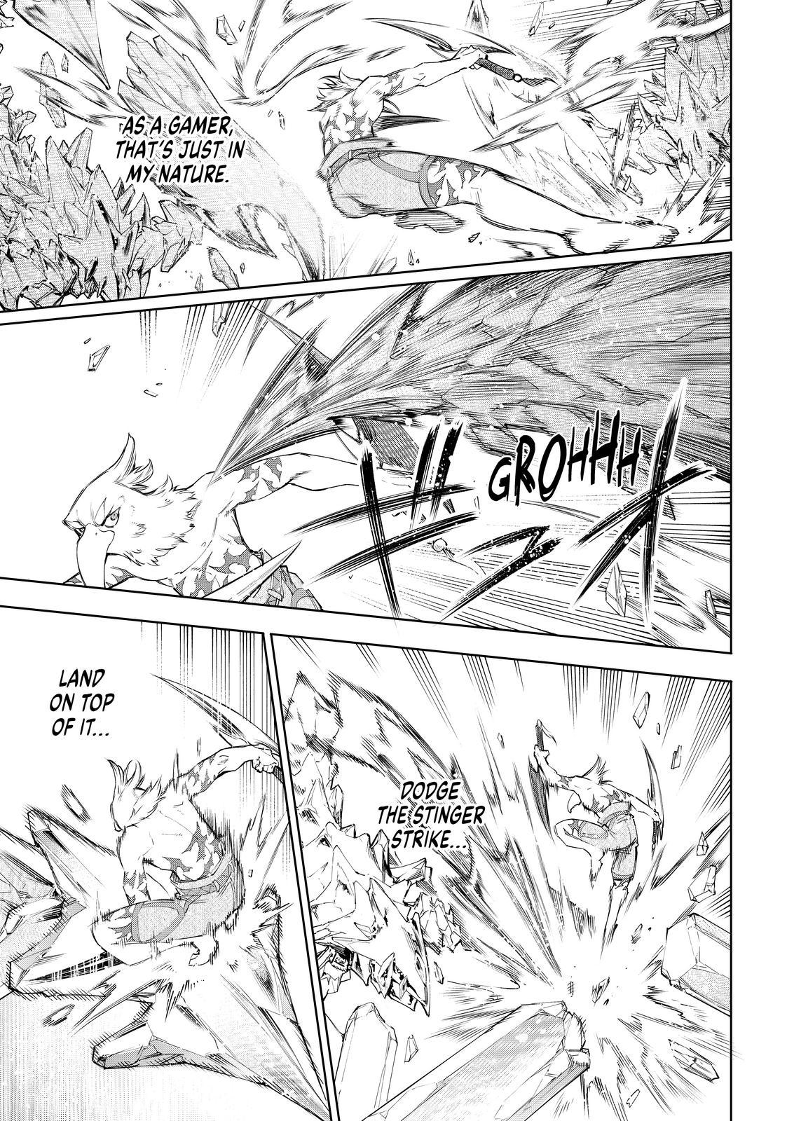 Shangri-La Frontier ~ Kusoge Hunter, Kamige ni Idoman to su~ Chapter 56 page 9 - Chapter 56