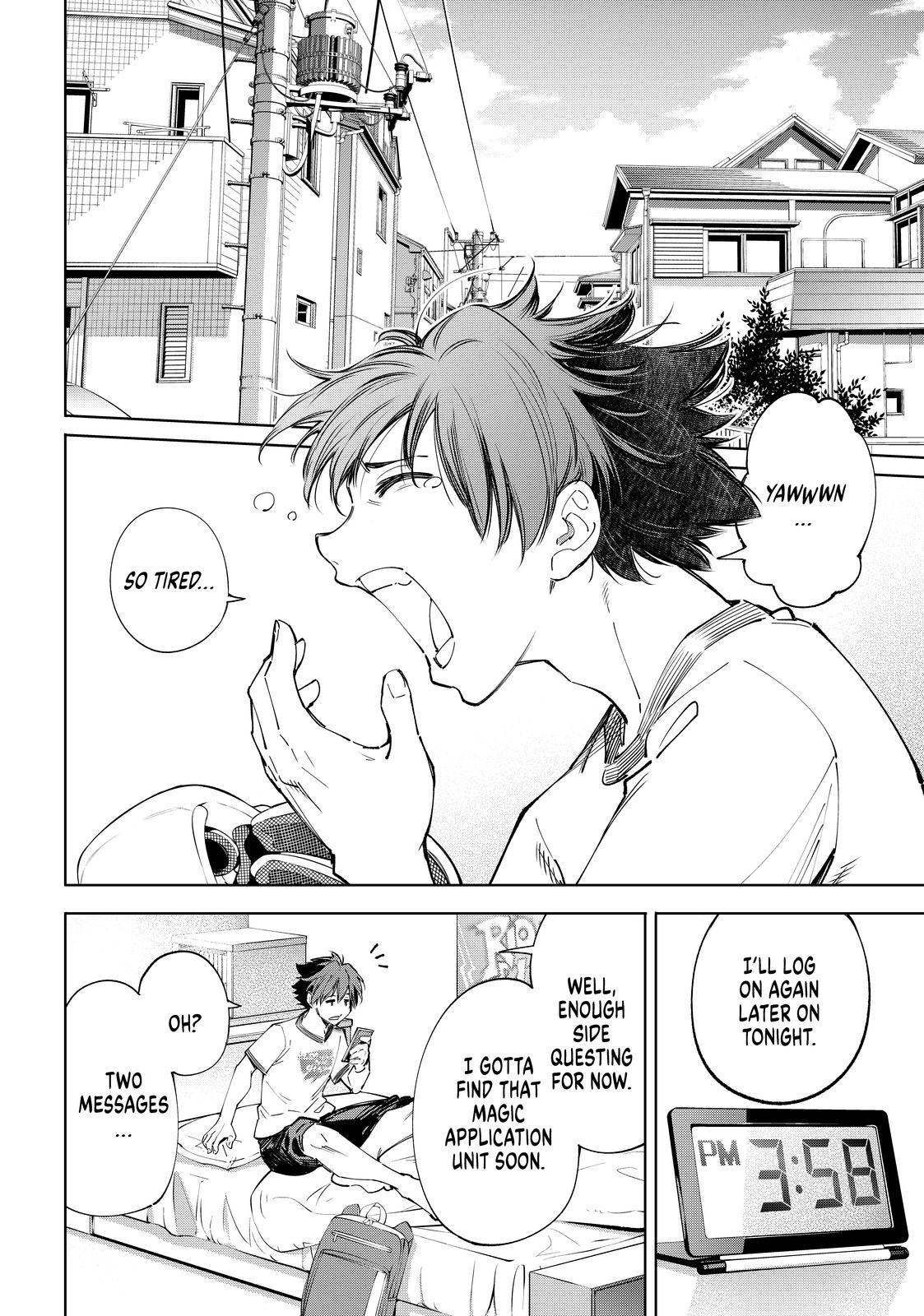 Shangri-La Frontier ~ Kusoge Hunter, Kamige ni Idoman to su~ Chapter 57 page 16 - Chapter 57
