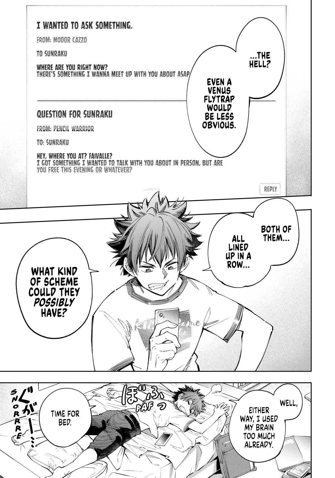 Shangri-La Frontier ~ Kusoge Hunter, Kamige ni Idoman to su~ Chapter 57 page 17 - Chapter 57