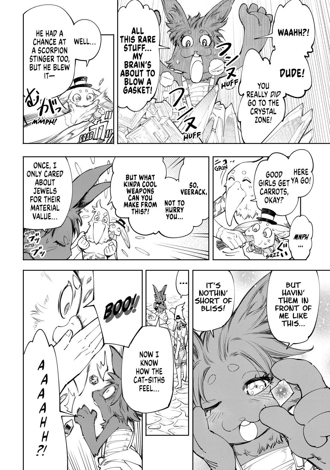 Shangri-La Frontier ~ Kusoge Hunter, Kamige ni Idoman to su~ Chapter 57 page 2 - Chapter 57