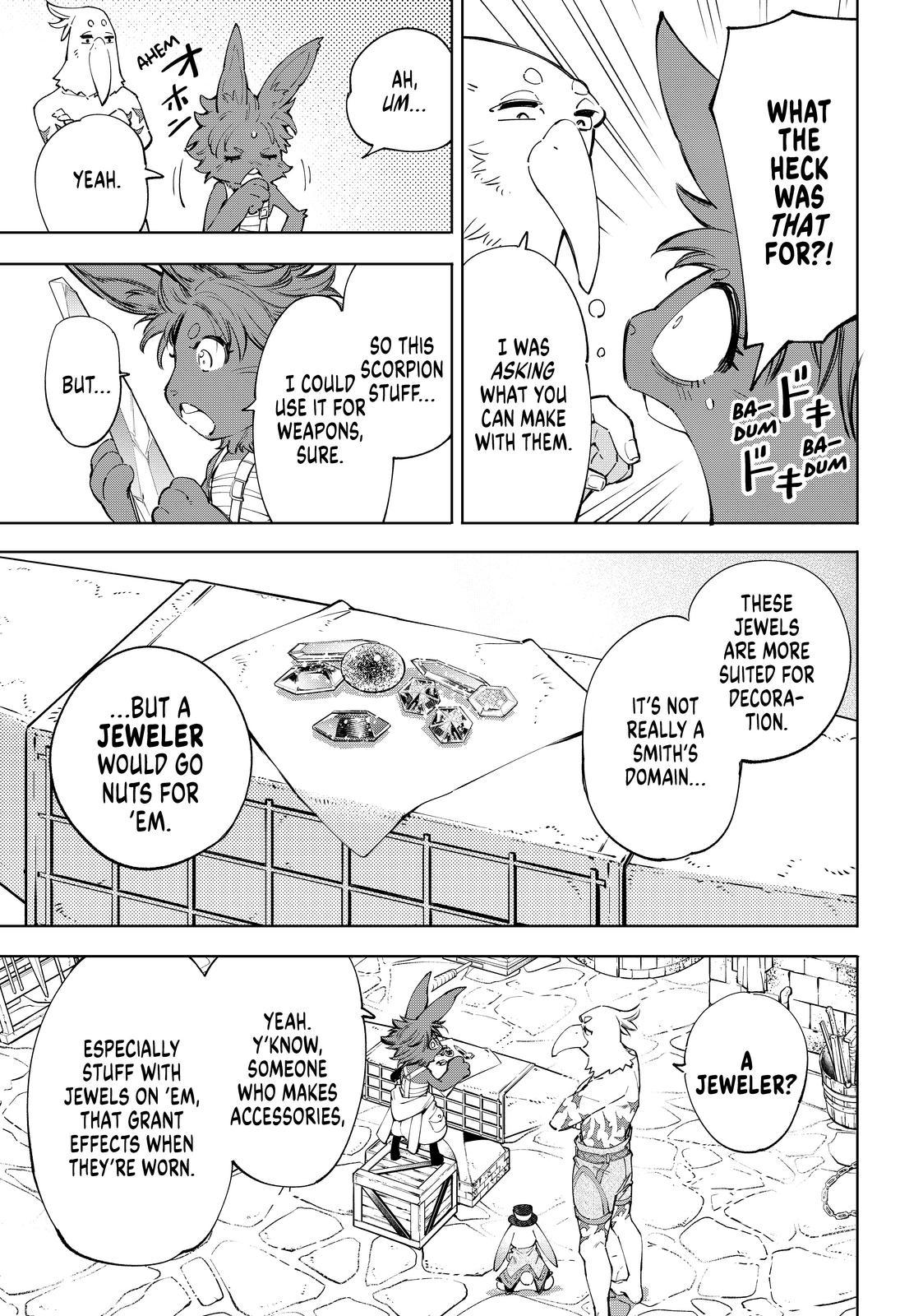 Shangri-La Frontier ~ Kusoge Hunter, Kamige ni Idoman to su~ Chapter 57 page 3 - Chapter 57