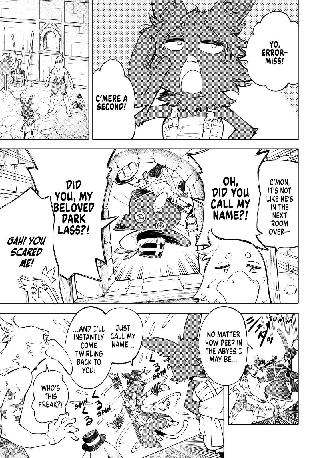 Shangri-La Frontier ~ Kusoge Hunter, Kamige ni Idoman to su~ Chapter 57 page 5 - Chapter 57
