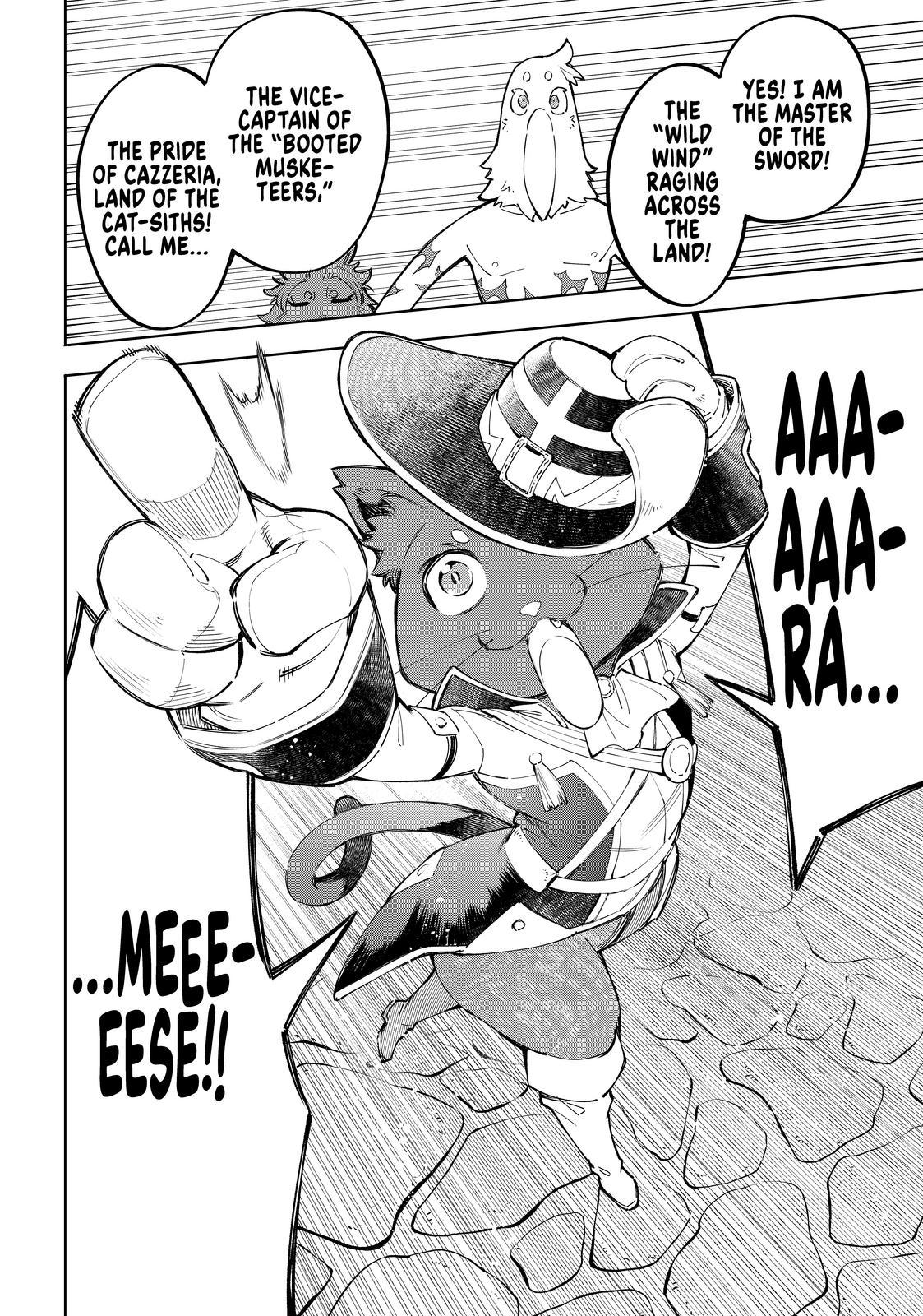 Shangri-La Frontier ~ Kusoge Hunter, Kamige ni Idoman to su~ Chapter 57 page 6 - Chapter 57
