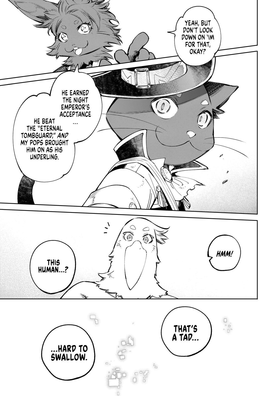 Shangri-La Frontier ~ Kusoge Hunter, Kamige ni Idoman to su~ Chapter 57 page 9 - Chapter 57