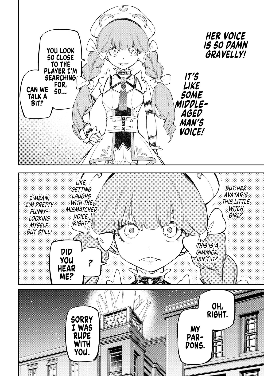 Shangri-La Frontier ~ Kusoge Hunter, Kamige ni Idoman to su~ Chapter 58 page 15 - Chapter 58