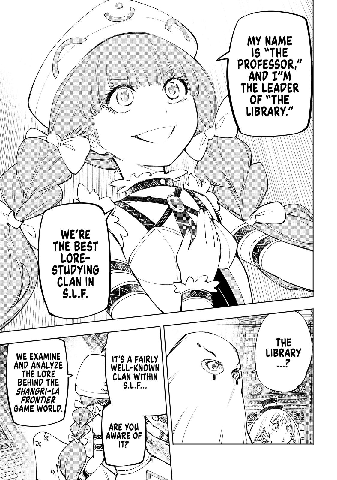 Shangri-La Frontier ~ Kusoge Hunter, Kamige ni Idoman to su~ Chapter 58 page 16 - Chapter 58