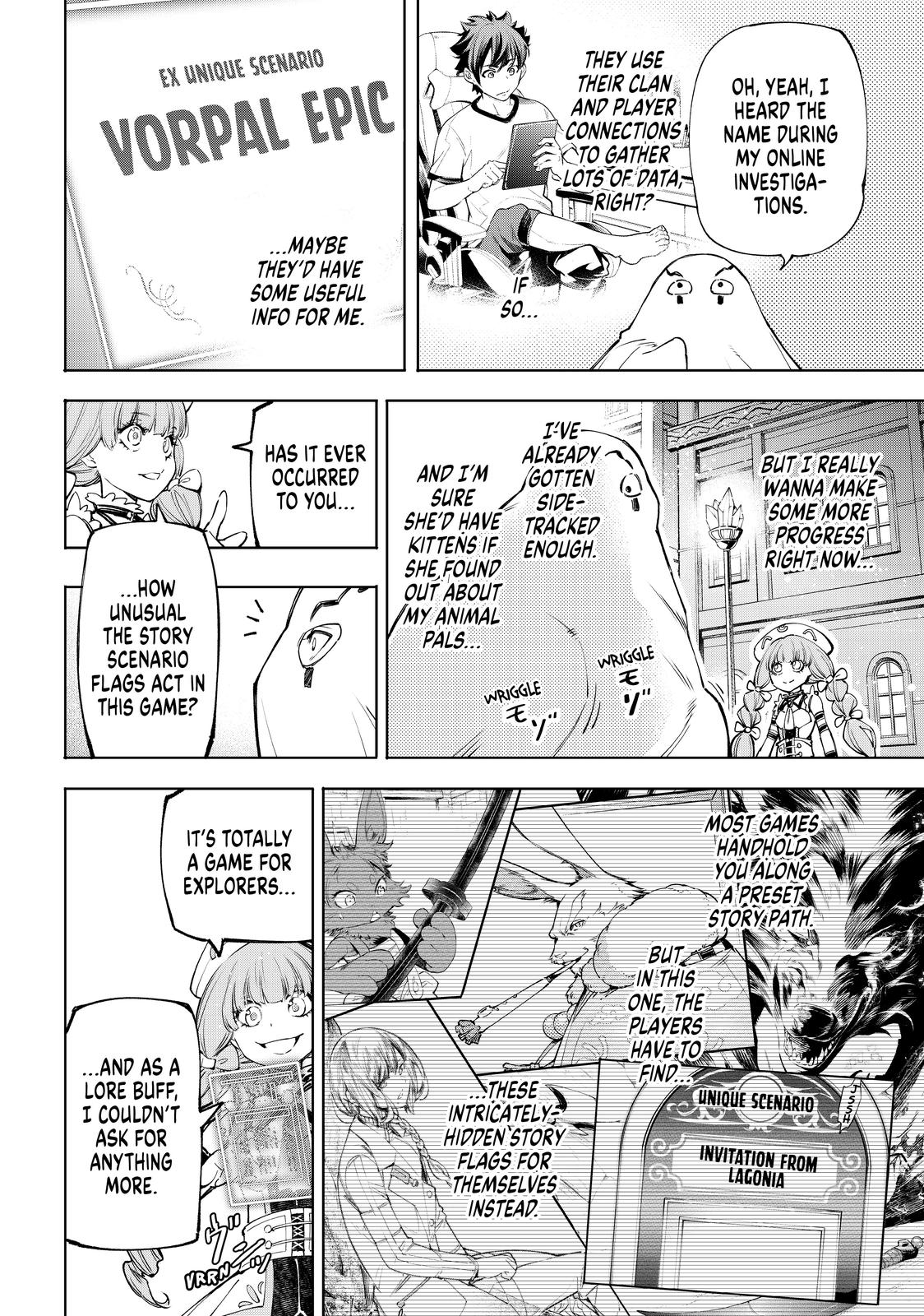 Shangri-La Frontier ~ Kusoge Hunter, Kamige ni Idoman to su~ Chapter 58 page 17 - Chapter 58