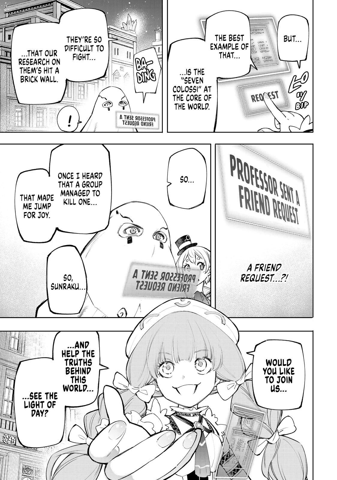 Shangri-La Frontier ~ Kusoge Hunter, Kamige ni Idoman to su~ Chapter 58 page 18 - Chapter 58