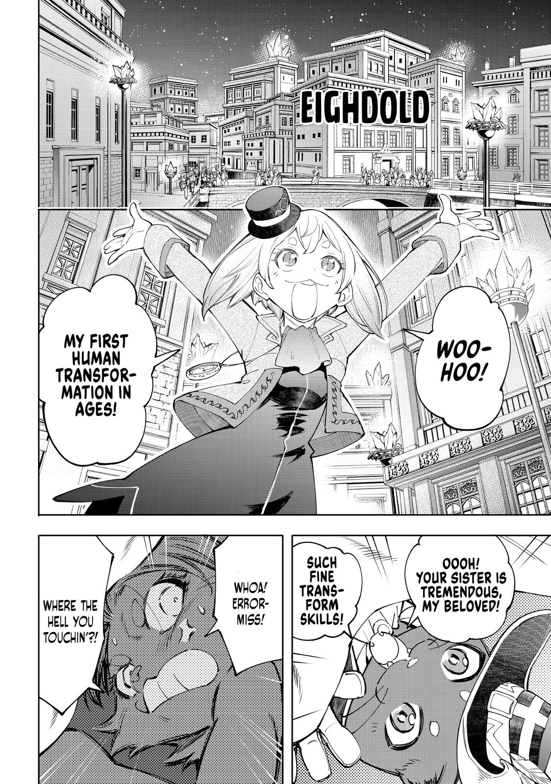 Shangri-La Frontier ~ Kusoge Hunter, Kamige ni Idoman to su~ Chapter 58 page 9 - Chapter 58
