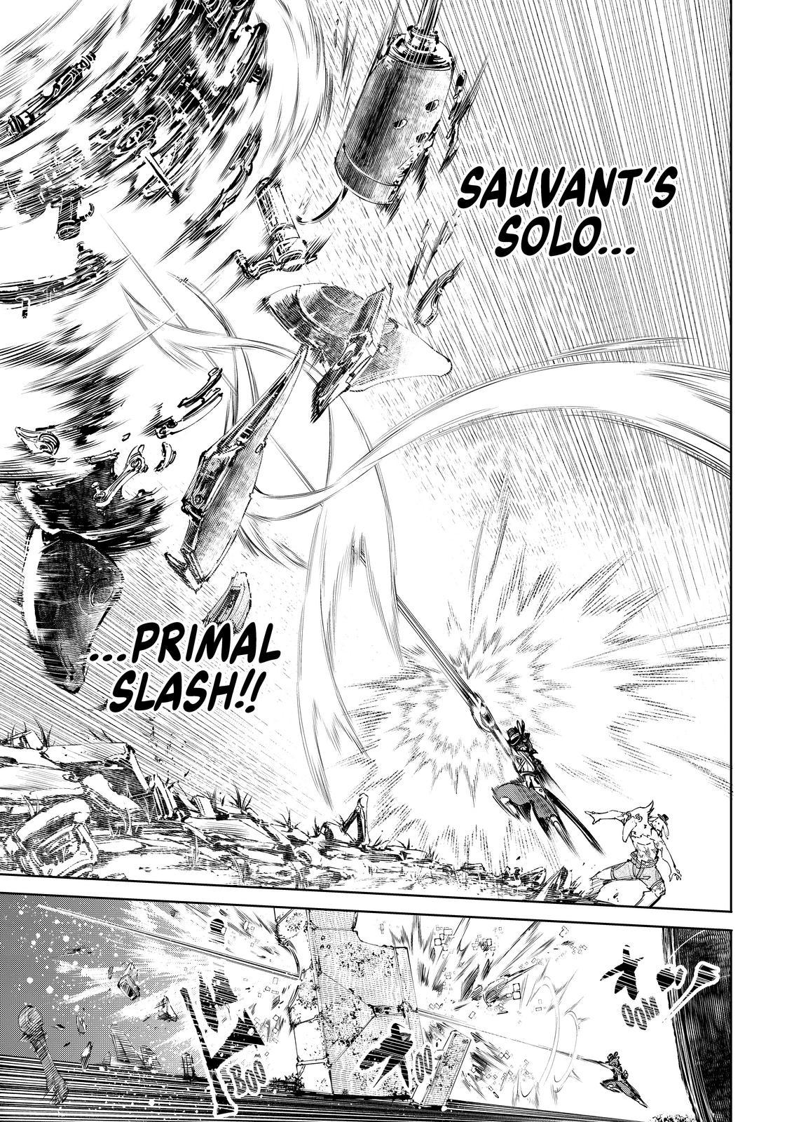 Shangri-La Frontier ~ Kusoge Hunter, Kamige ni Idoman to su~ Chapter 59 page 10 - Chapter 59