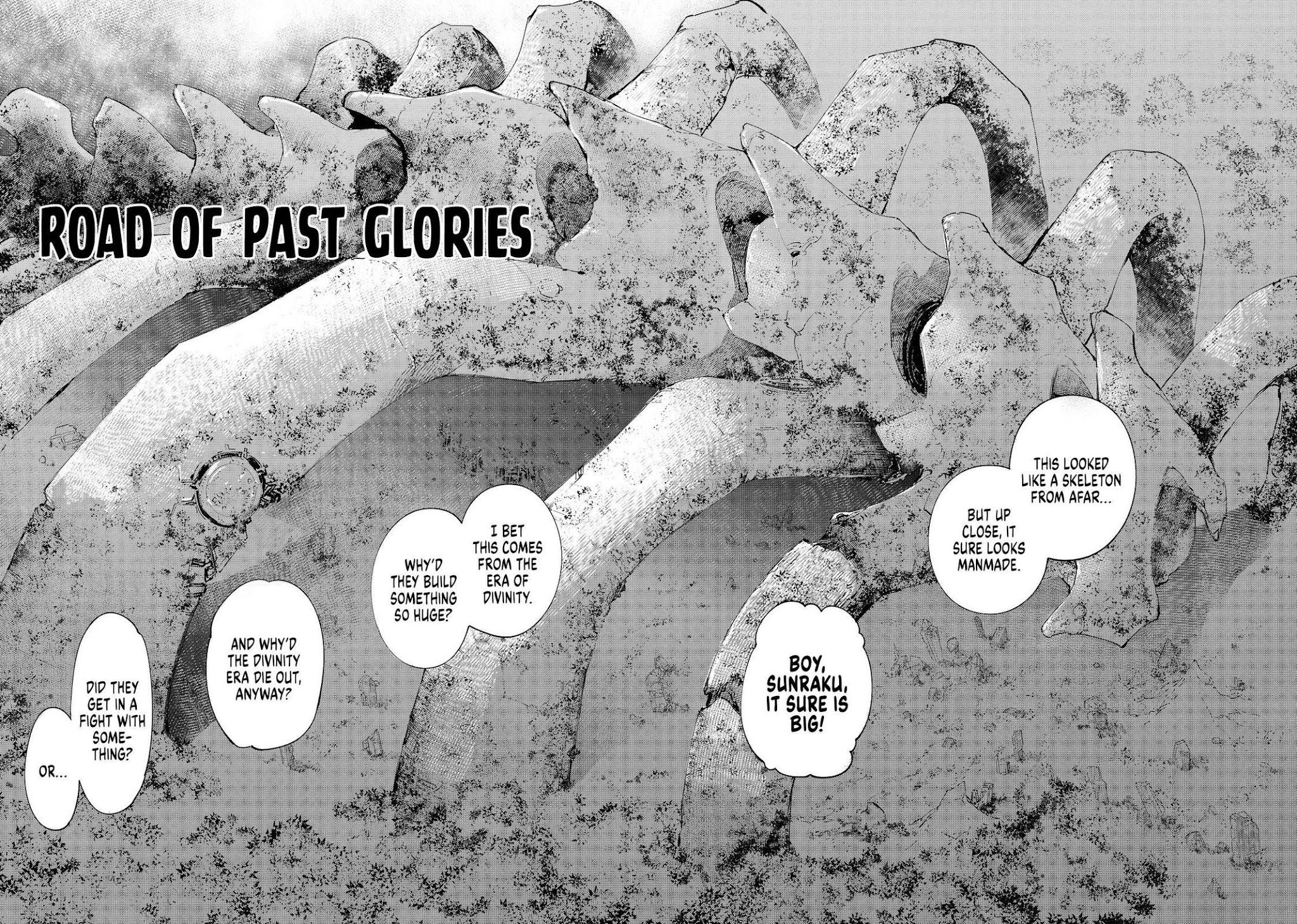 Shangri-La Frontier ~ Kusoge Hunter, Kamige ni Idoman to su~ Chapter 59 page 2 - Chapter 59