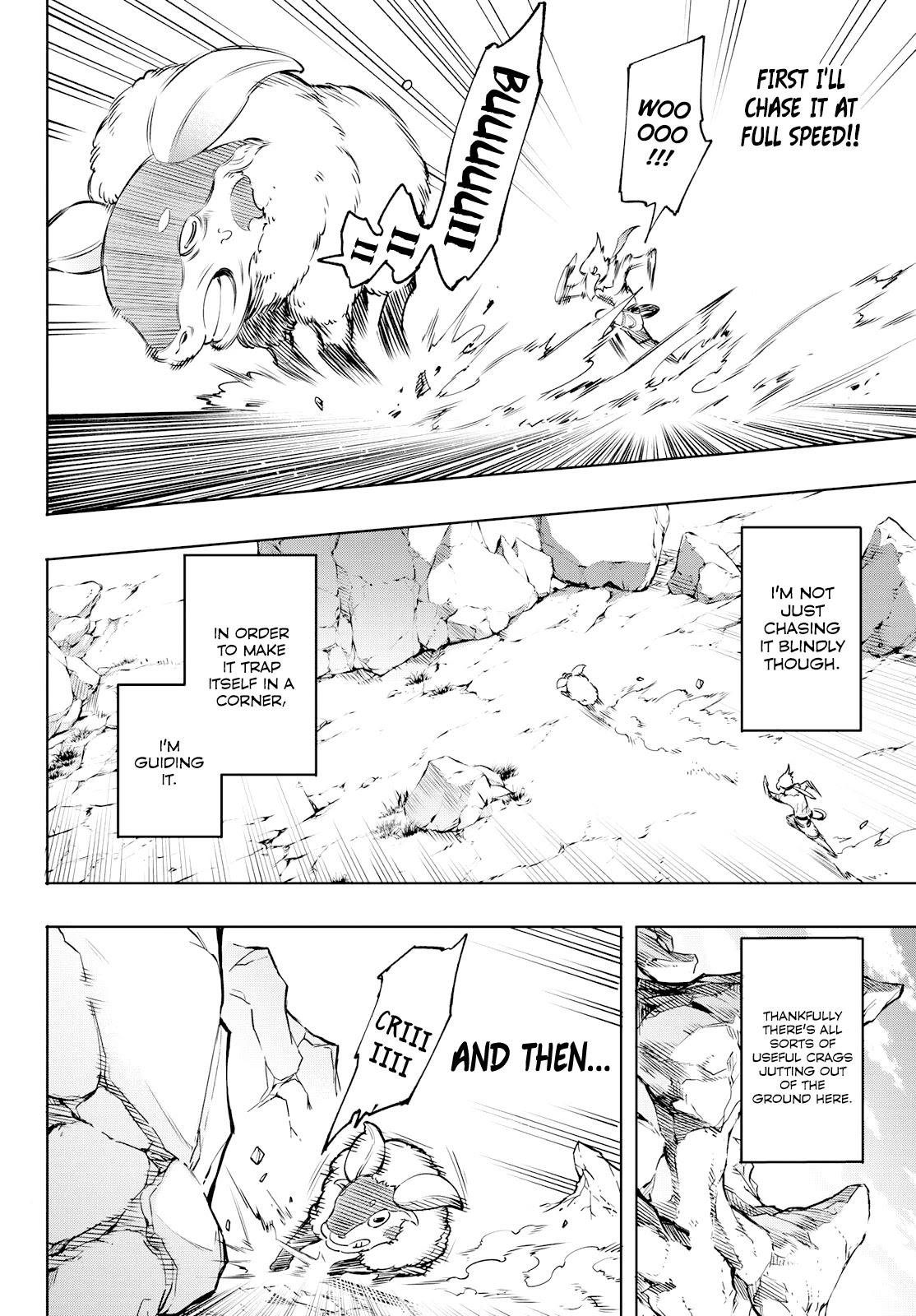 Shangri-La Frontier ~ Kusoge Hunter, Kamige ni Idoman to su~ Chapter 6 page 10 - Chapter 6: The Bird Marches On