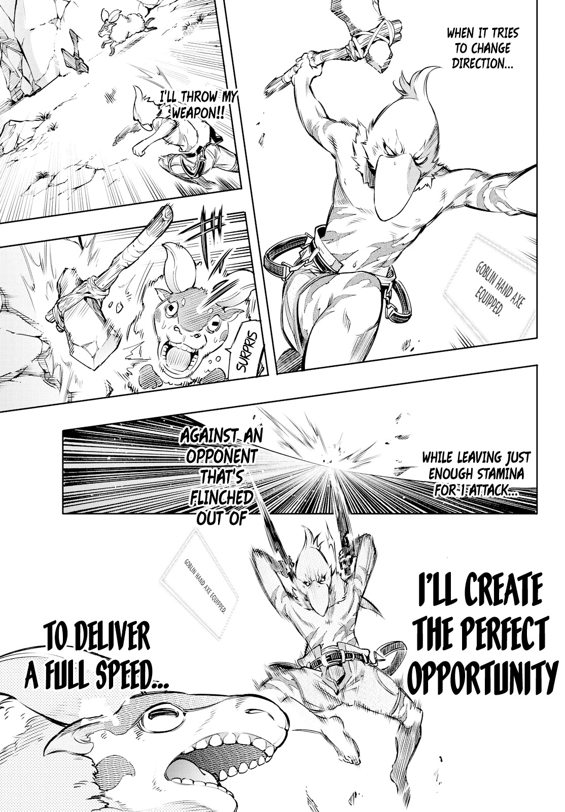 Shangri-La Frontier ~ Kusoge Hunter, Kamige ni Idoman to su~ Chapter 6 page 11 - Chapter 6: The Bird Marches On