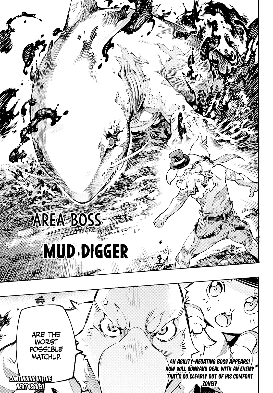 Shangri-La Frontier ~ Kusoge Hunter, Kamige ni Idoman to su~ Chapter 6 page 17 - Chapter 6: The Bird Marches On