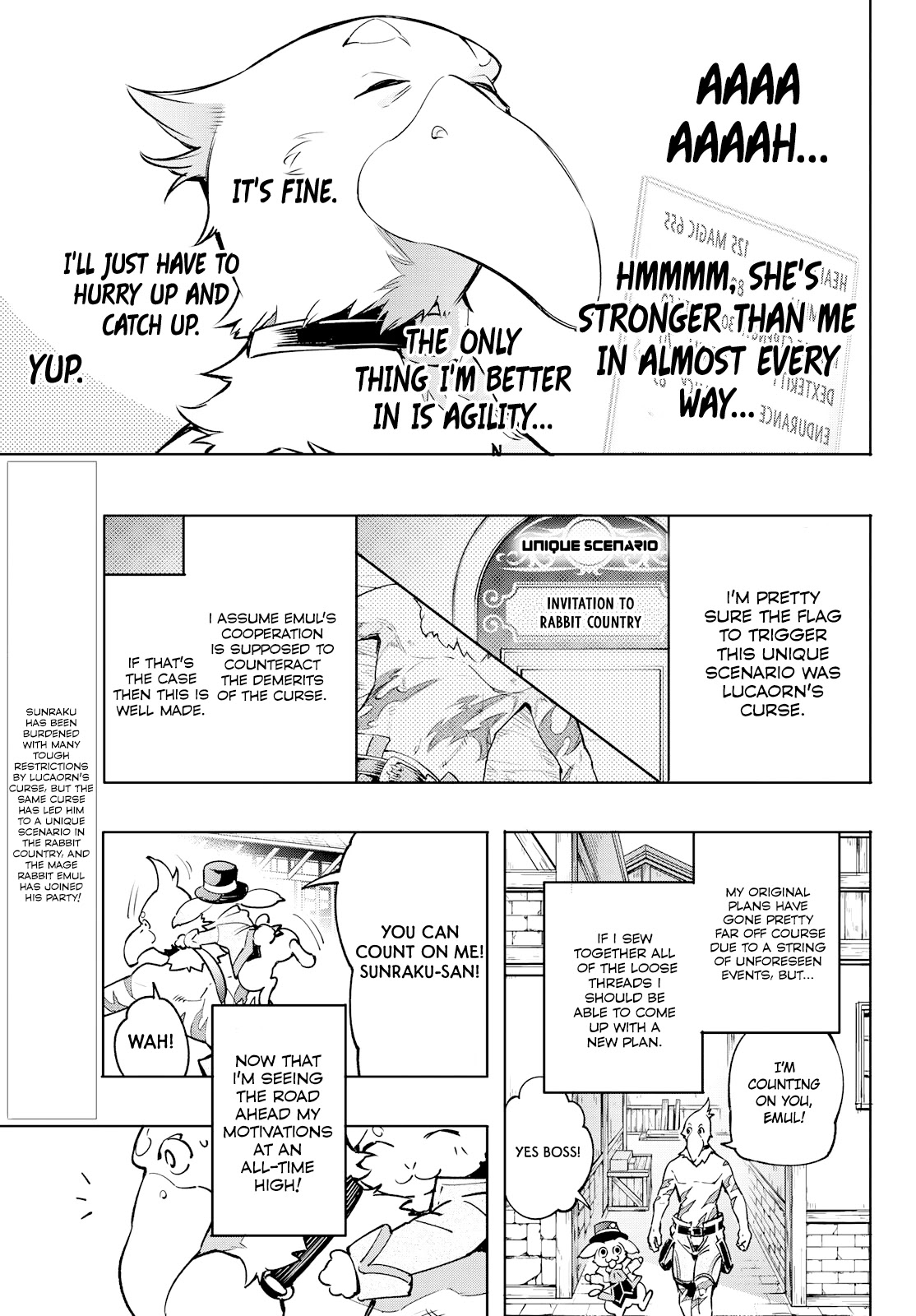 Shangri-La Frontier ~ Kusoge Hunter, Kamige ni Idoman to su~ Chapter 6 page 5 - Chapter 6: The Bird Marches On
