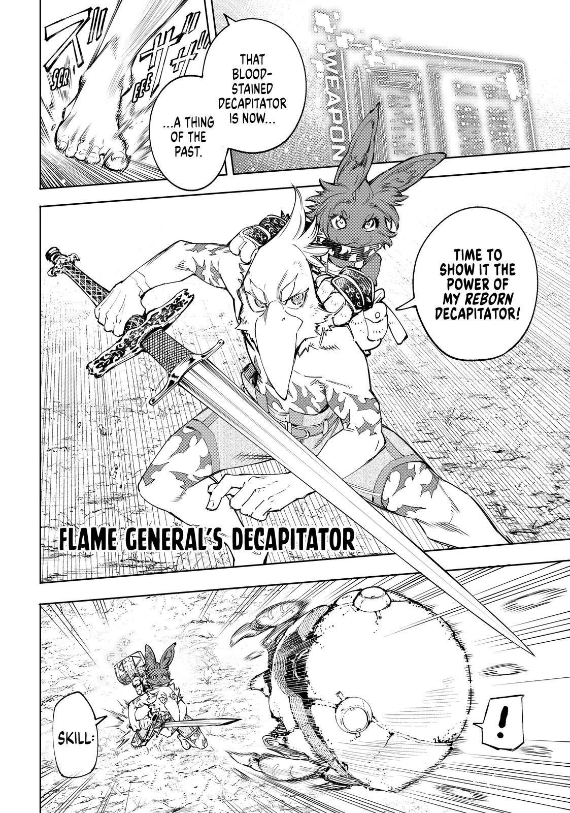Shangri-La Frontier ~ Kusoge Hunter, Kamige ni Idoman to su~ Chapter 60 page 10 - Chapter 60
