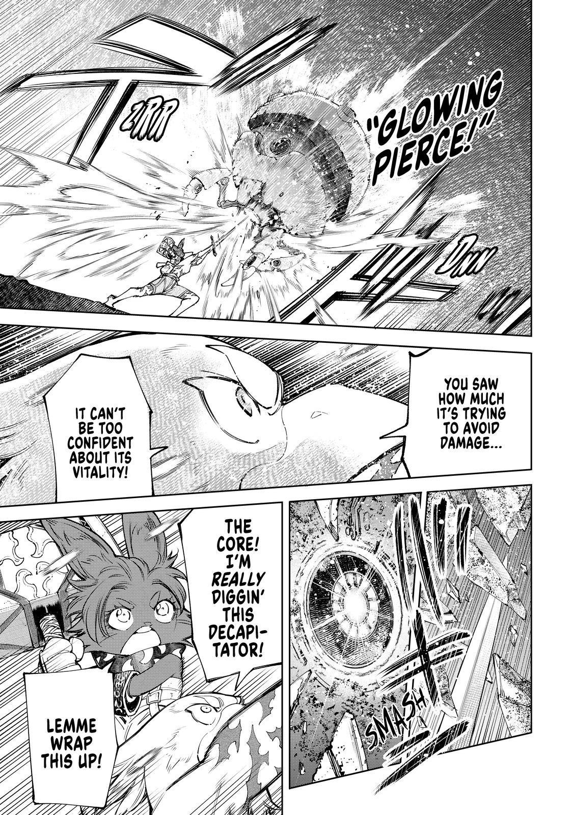 Shangri-La Frontier ~ Kusoge Hunter, Kamige ni Idoman to su~ Chapter 60 page 11 - Chapter 60