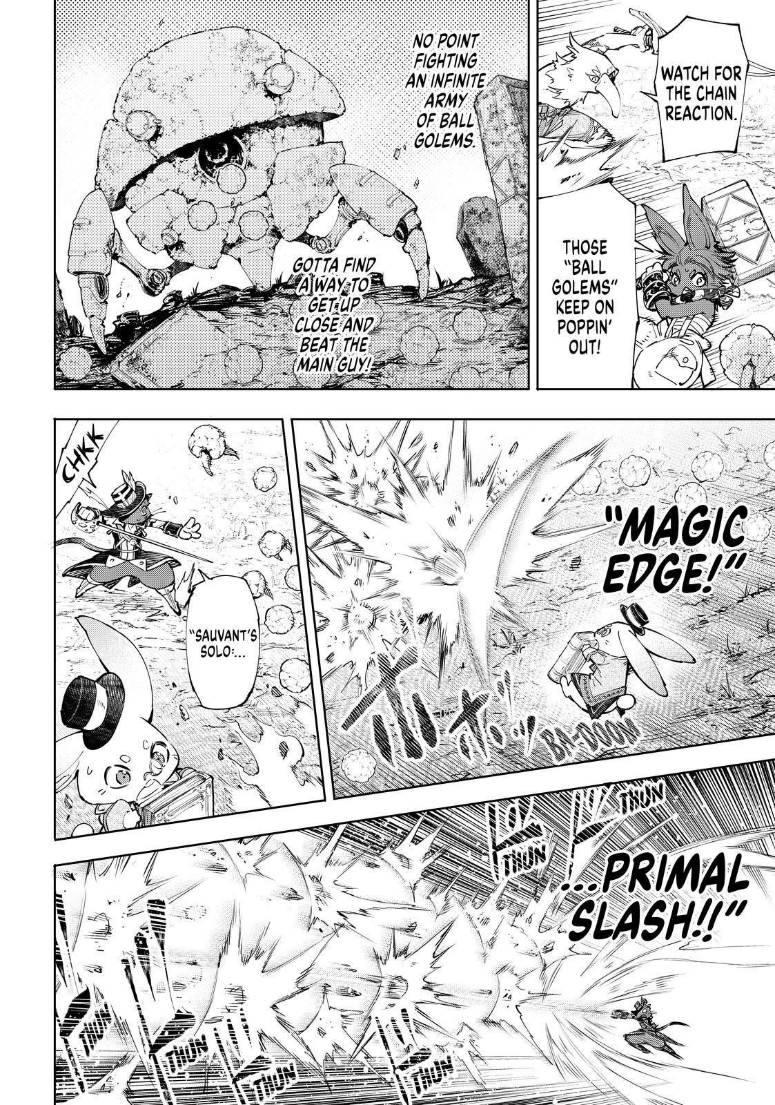 Shangri-La Frontier ~ Kusoge Hunter, Kamige ni Idoman to su~ Chapter 60 page 2 - Chapter 60
