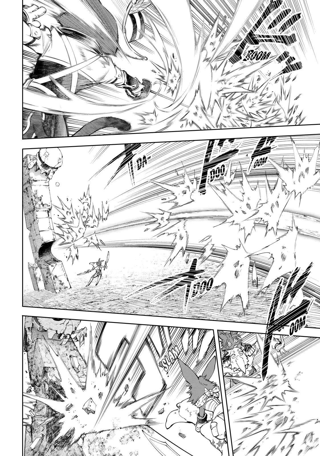 Shangri-La Frontier ~ Kusoge Hunter, Kamige ni Idoman to su~ Chapter 60 page 8 - Chapter 60