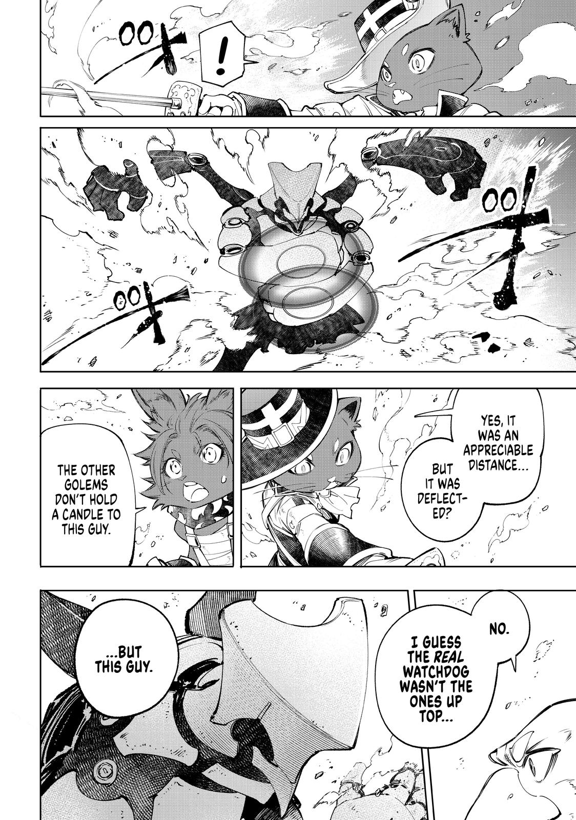 Shangri-La Frontier ~ Kusoge Hunter, Kamige ni Idoman to su~ Chapter 61 page 17 - Chapter 61