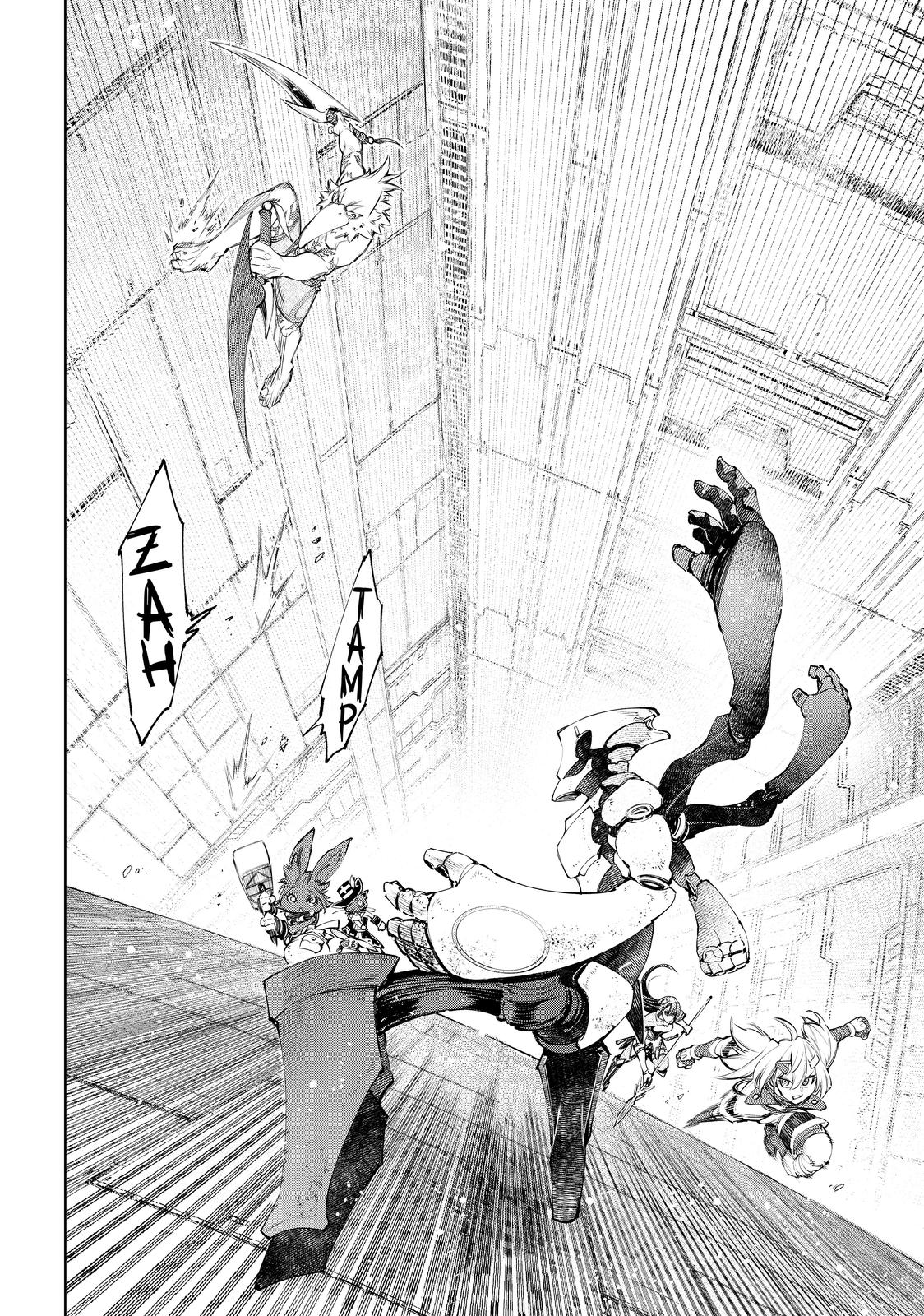 Shangri-La Frontier ~ Kusoge Hunter, Kamige ni Idoman to su~ Chapter 62 page 3 - Chapter 62