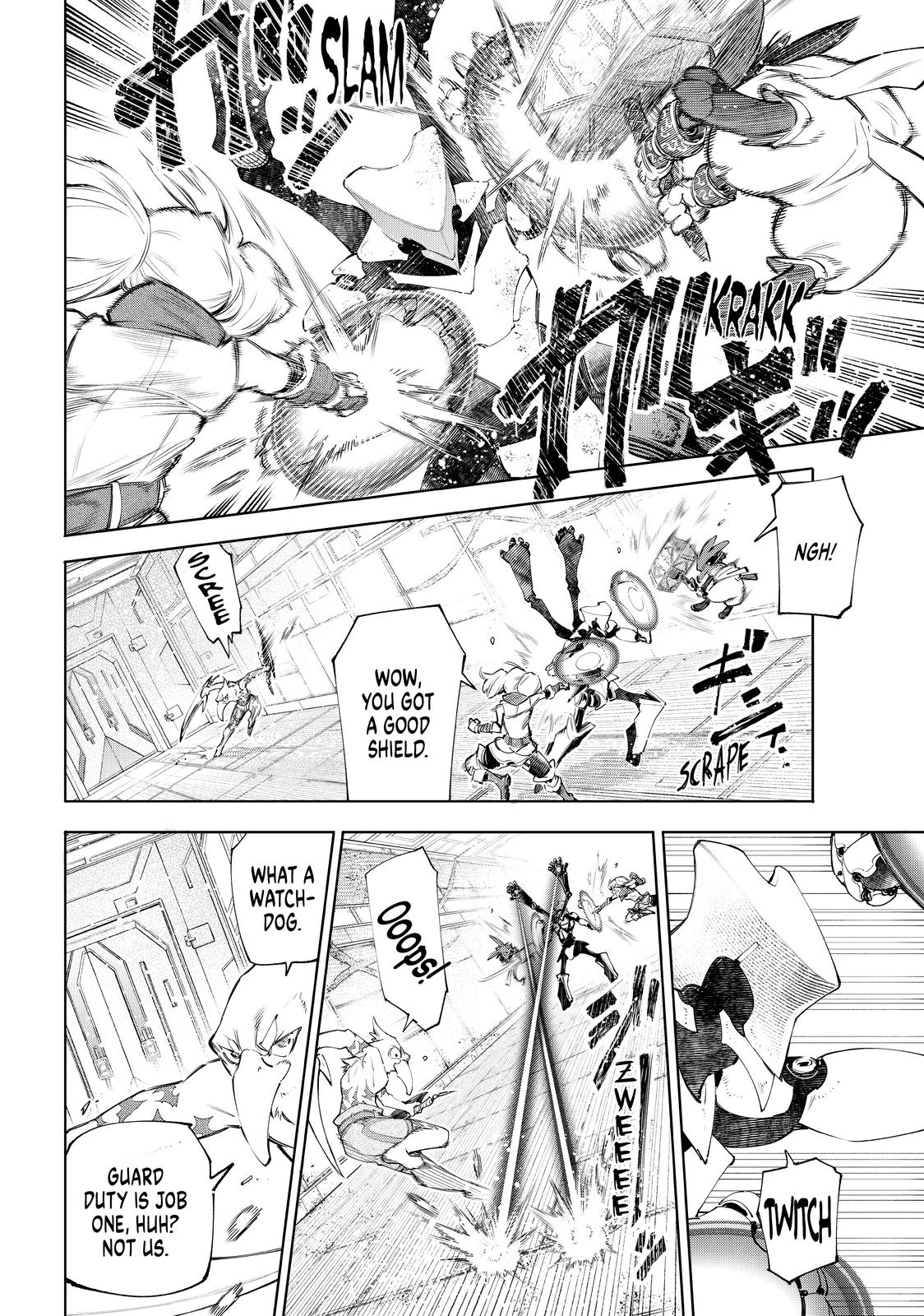 Shangri-La Frontier ~ Kusoge Hunter, Kamige ni Idoman to su~ Chapter 62 page 5 - Chapter 62