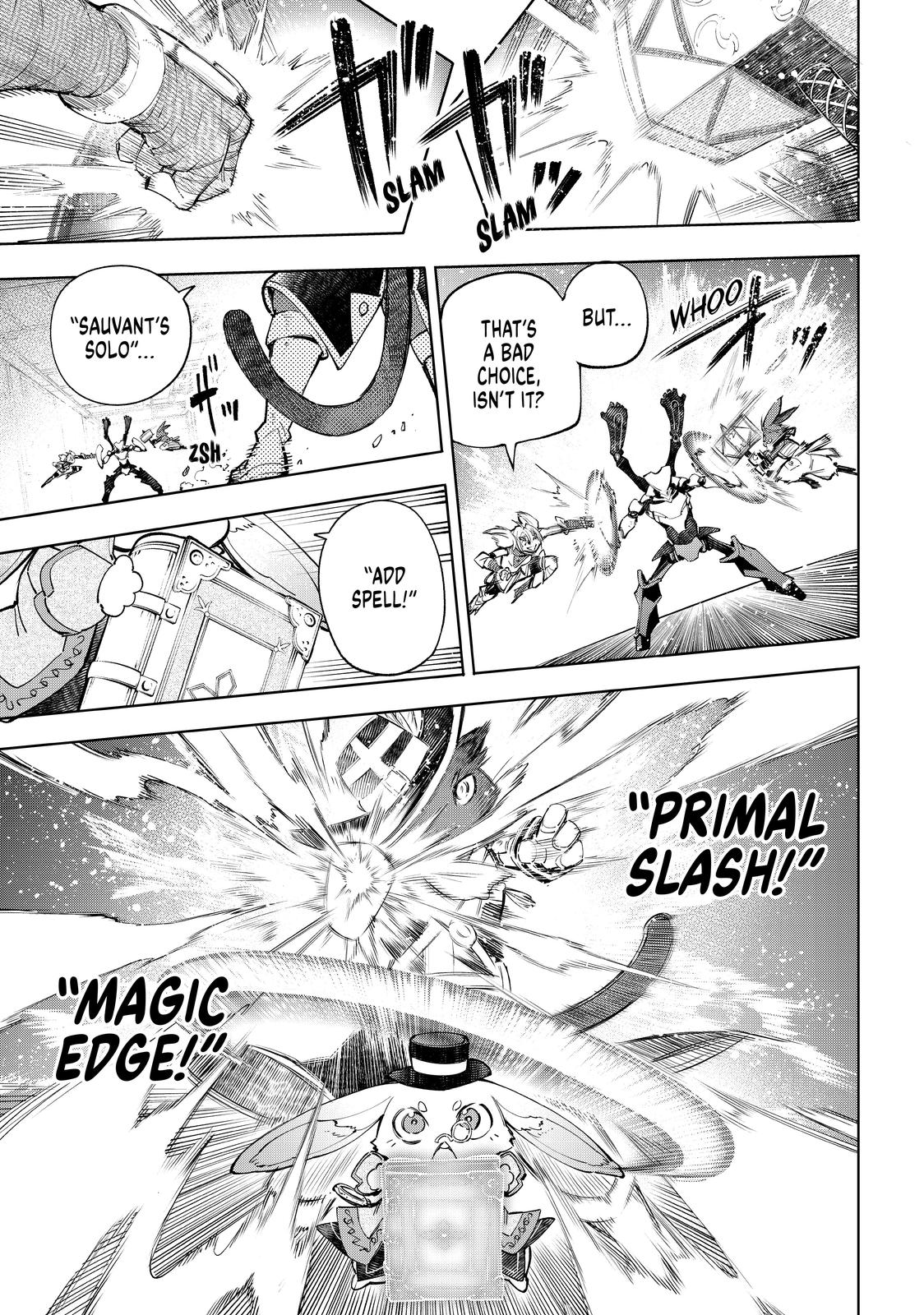 Shangri-La Frontier ~ Kusoge Hunter, Kamige ni Idoman to su~ Chapter 62 page 6 - Chapter 62