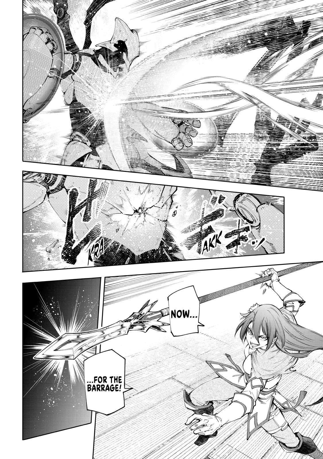 Shangri-La Frontier ~ Kusoge Hunter, Kamige ni Idoman to su~ Chapter 62 page 7 - Chapter 62