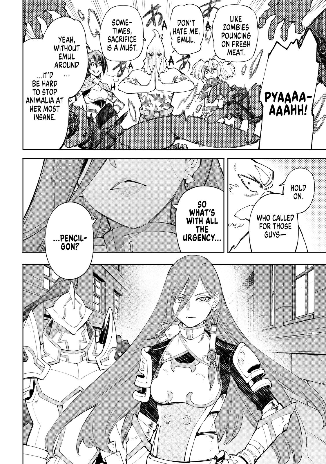 Shangri-La Frontier ~ Kusoge Hunter, Kamige ni Idoman to su~ Chapter 63 page 11 - Chapter 63
