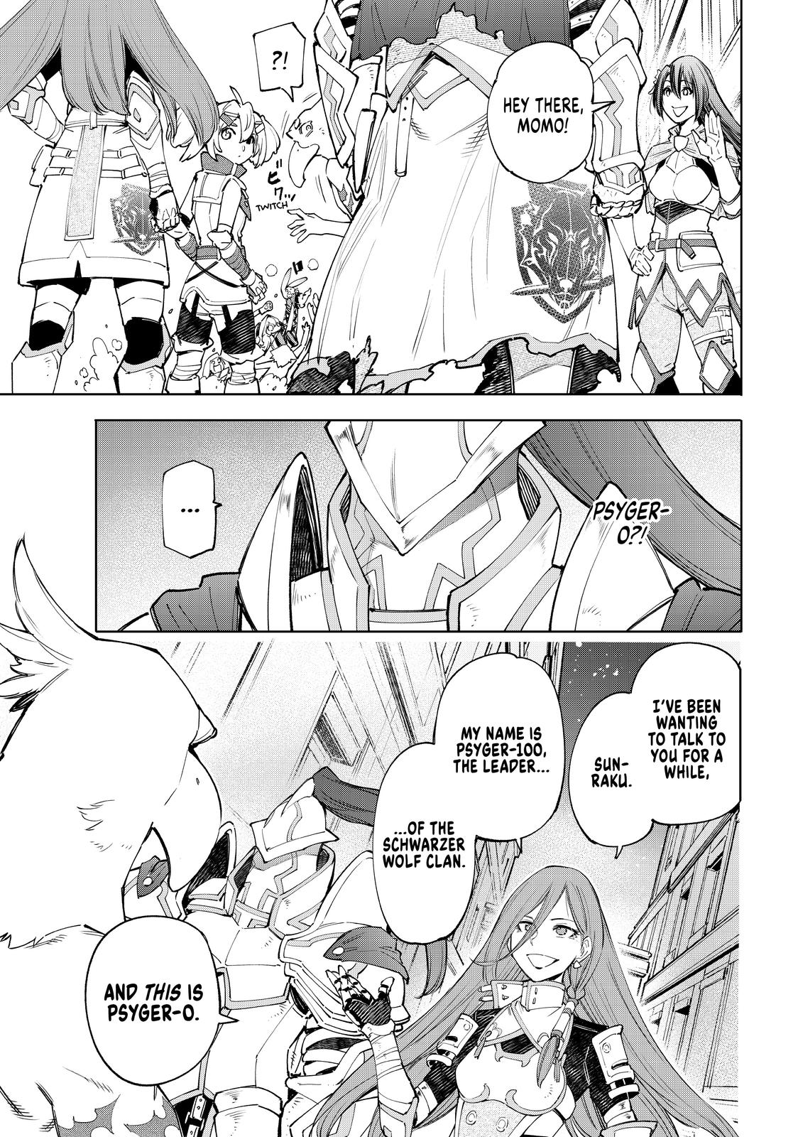 Shangri-La Frontier ~ Kusoge Hunter, Kamige ni Idoman to su~ Chapter 63 page 12 - Chapter 63