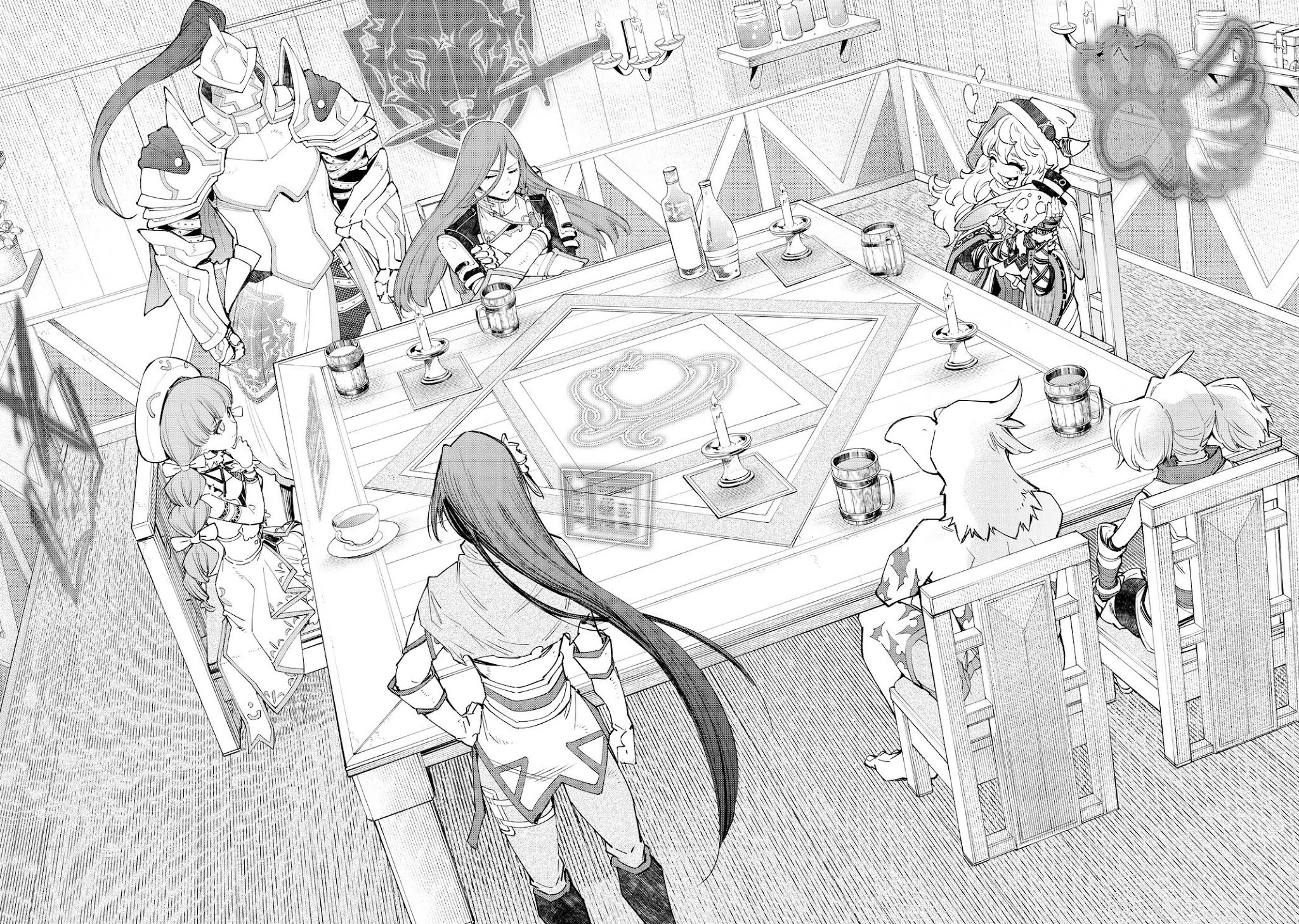Shangri-La Frontier ~ Kusoge Hunter, Kamige ni Idoman to su~ Chapter 63 page 15 - Chapter 63