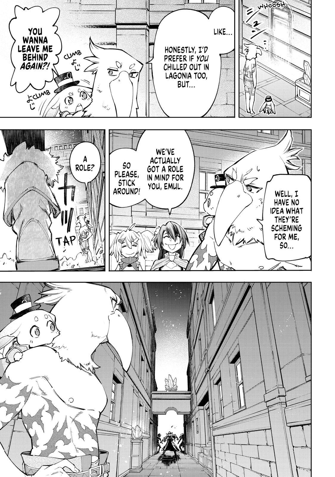 Shangri-La Frontier ~ Kusoge Hunter, Kamige ni Idoman to su~ Chapter 63 page 6 - Chapter 63