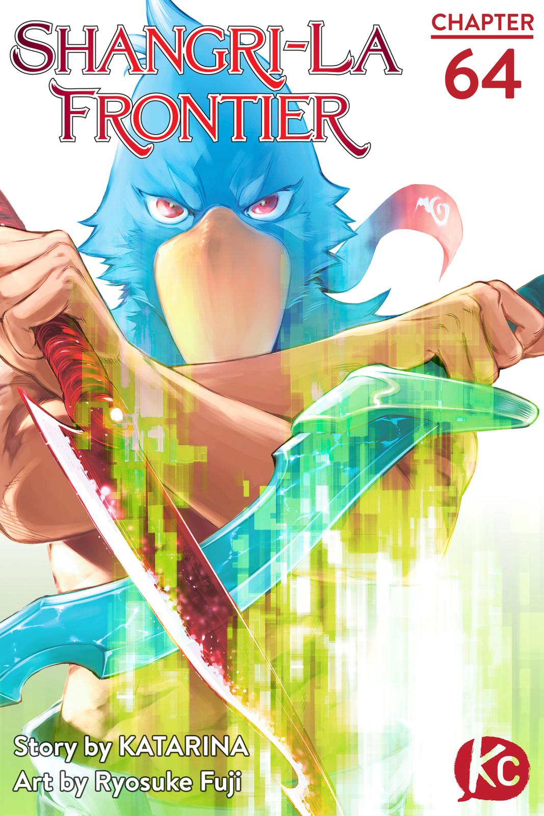 Shangri-La Frontier ~ Kusoge Hunter, Kamige ni Idoman to su~ Chapter 64 page 1 - Chapter 64