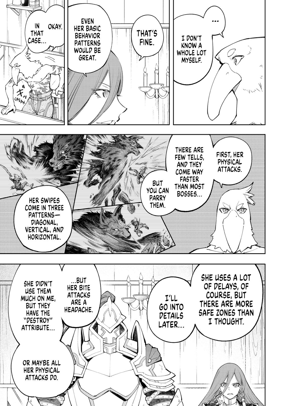 Shangri-La Frontier ~ Kusoge Hunter, Kamige ni Idoman to su~ Chapter 64 page 10 - Chapter 64