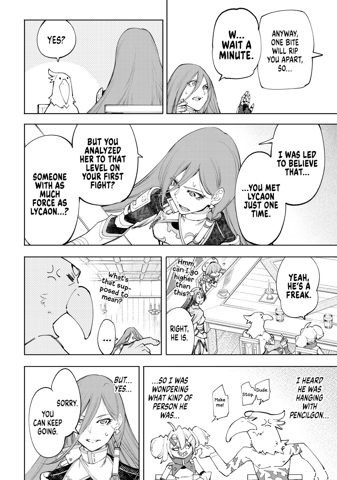 Shangri-La Frontier ~ Kusoge Hunter, Kamige ni Idoman to su~ Chapter 64 page 11 - Chapter 64