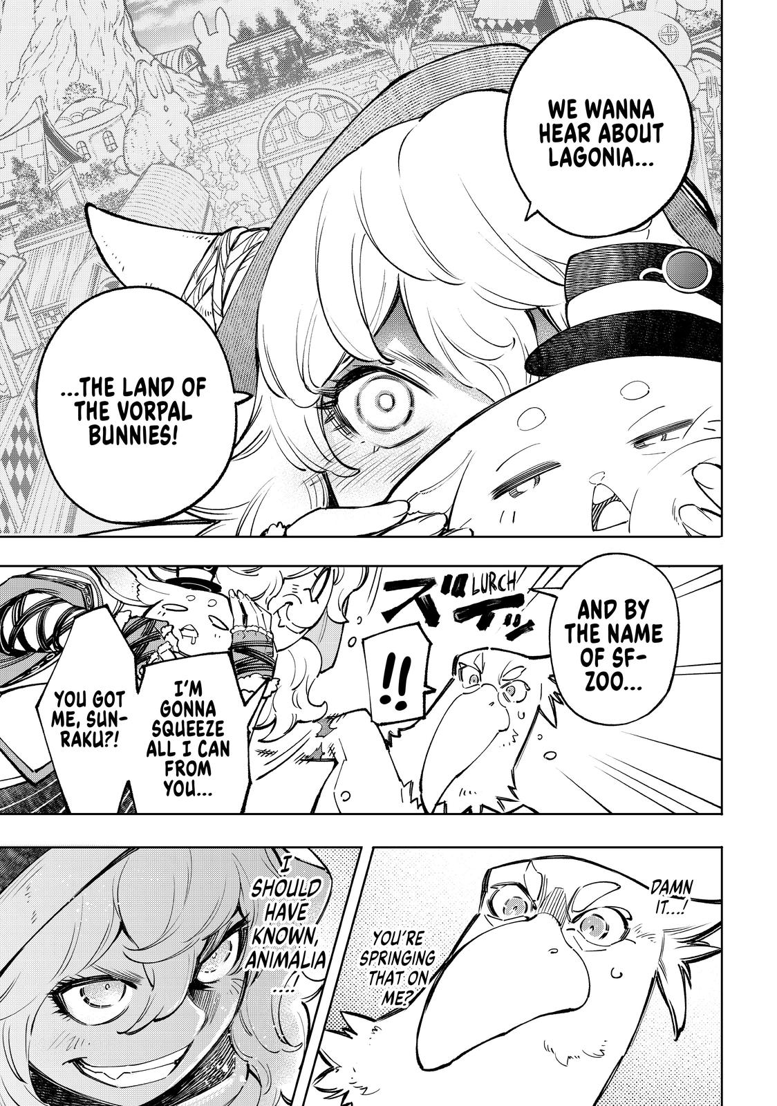 Shangri-La Frontier ~ Kusoge Hunter, Kamige ni Idoman to su~ Chapter 64 page 18 - Chapter 64