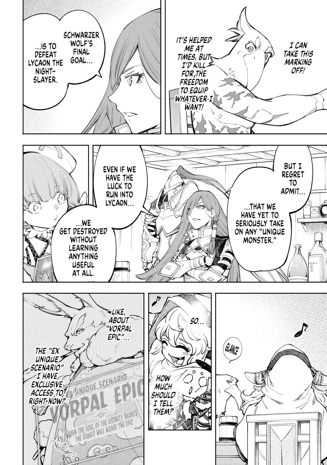 Shangri-La Frontier ~ Kusoge Hunter, Kamige ni Idoman to su~ Chapter 64 page 3 - Chapter 64