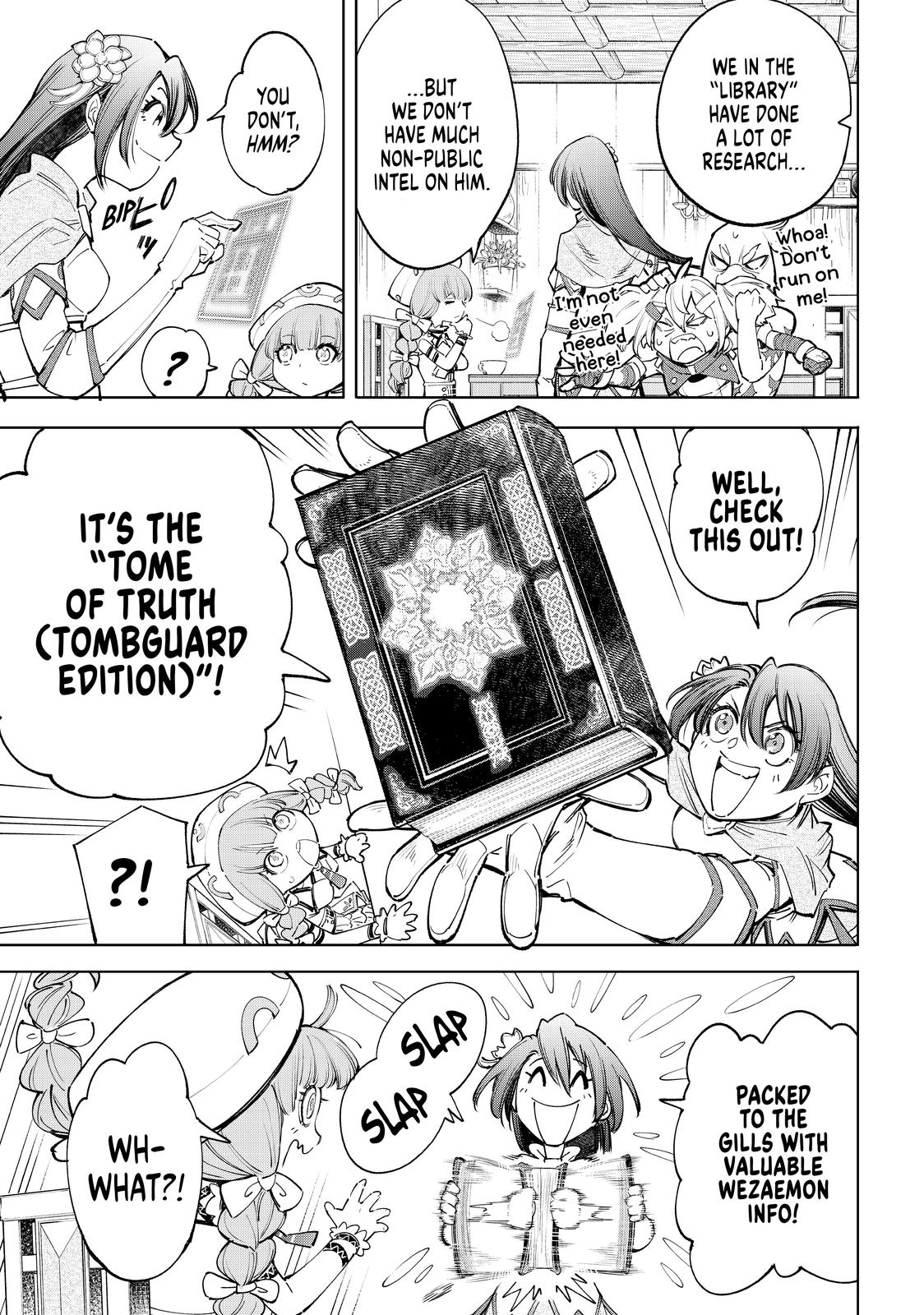 Shangri-La Frontier ~ Kusoge Hunter, Kamige ni Idoman to su~ Chapter 64 page 8 - Chapter 64