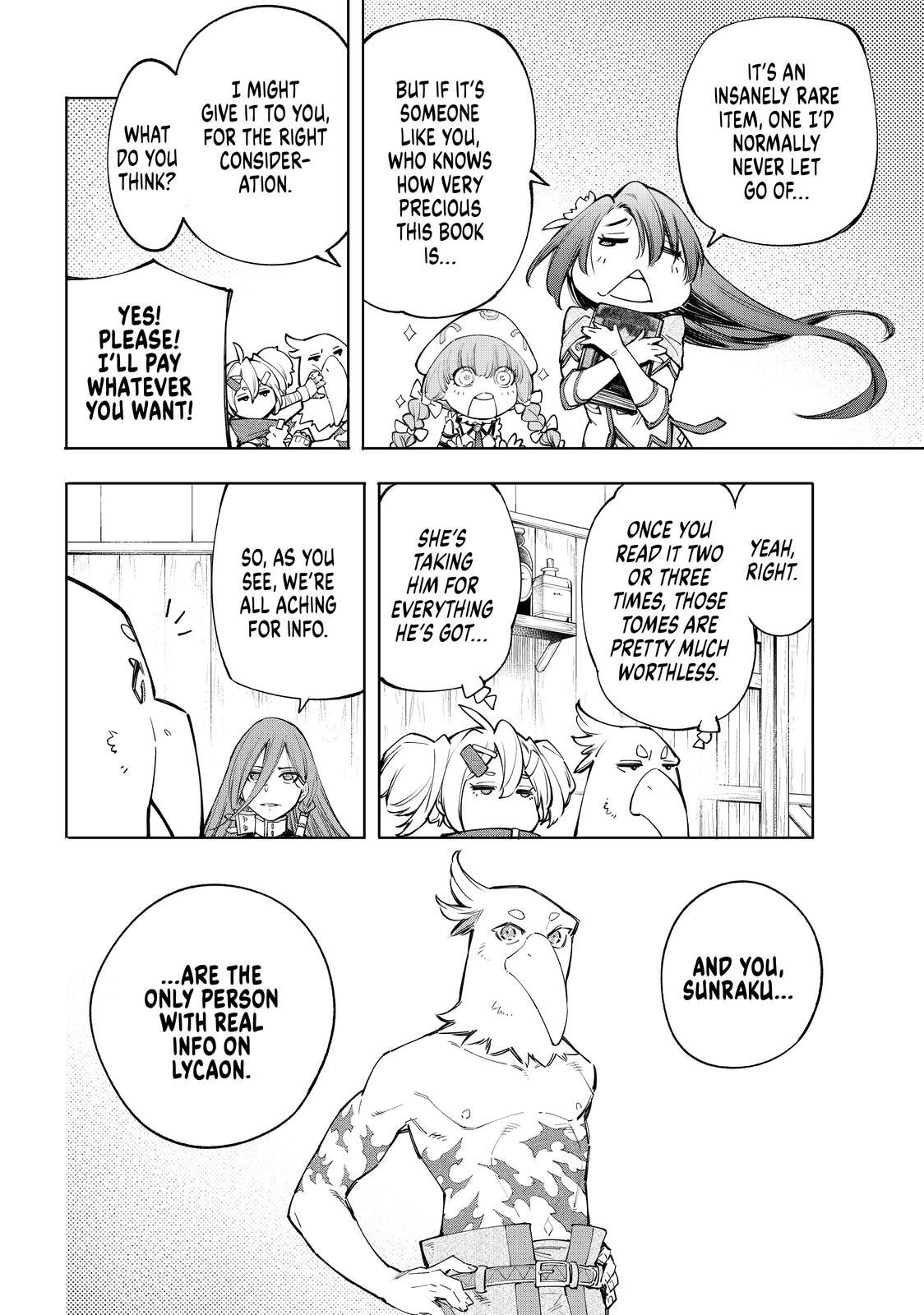 Shangri-La Frontier ~ Kusoge Hunter, Kamige ni Idoman to su~ Chapter 64 page 9 - Chapter 64