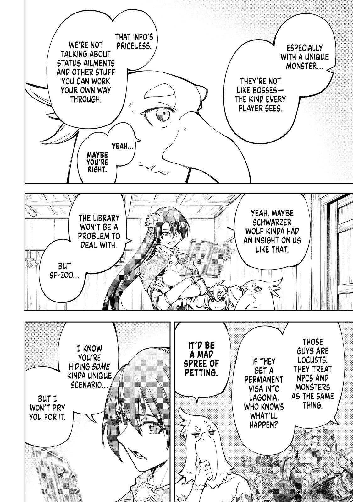 Shangri-La Frontier ~ Kusoge Hunter, Kamige ni Idoman to su~ Chapter 65 page 12 - Chapter 65