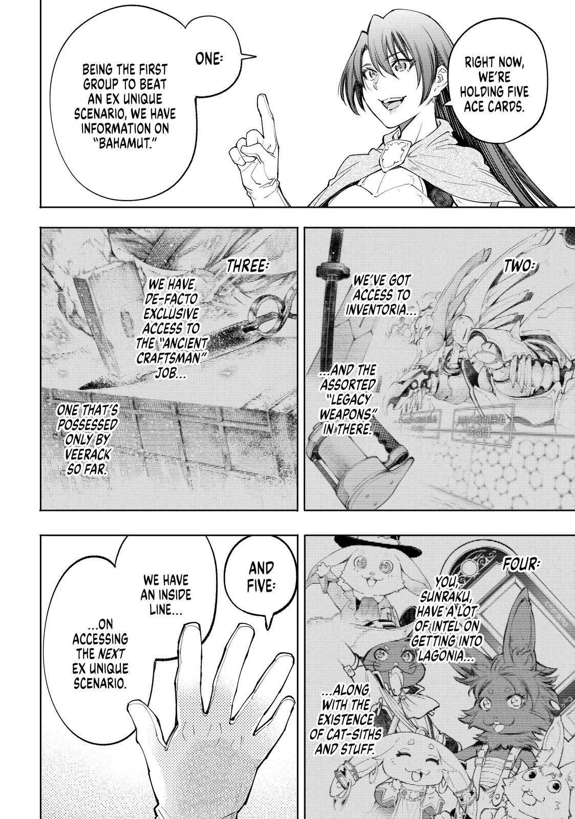 Shangri-La Frontier ~ Kusoge Hunter, Kamige ni Idoman to su~ Chapter 65 page 14 - Chapter 65