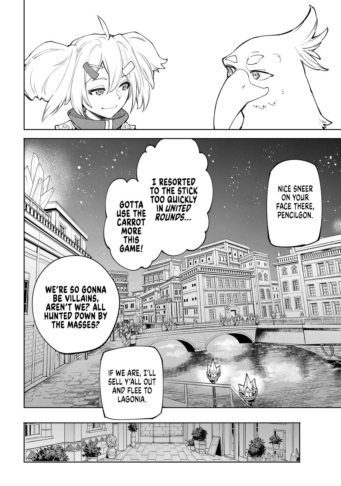 Shangri-La Frontier ~ Kusoge Hunter, Kamige ni Idoman to su~ Chapter 65 page 16 - Chapter 65