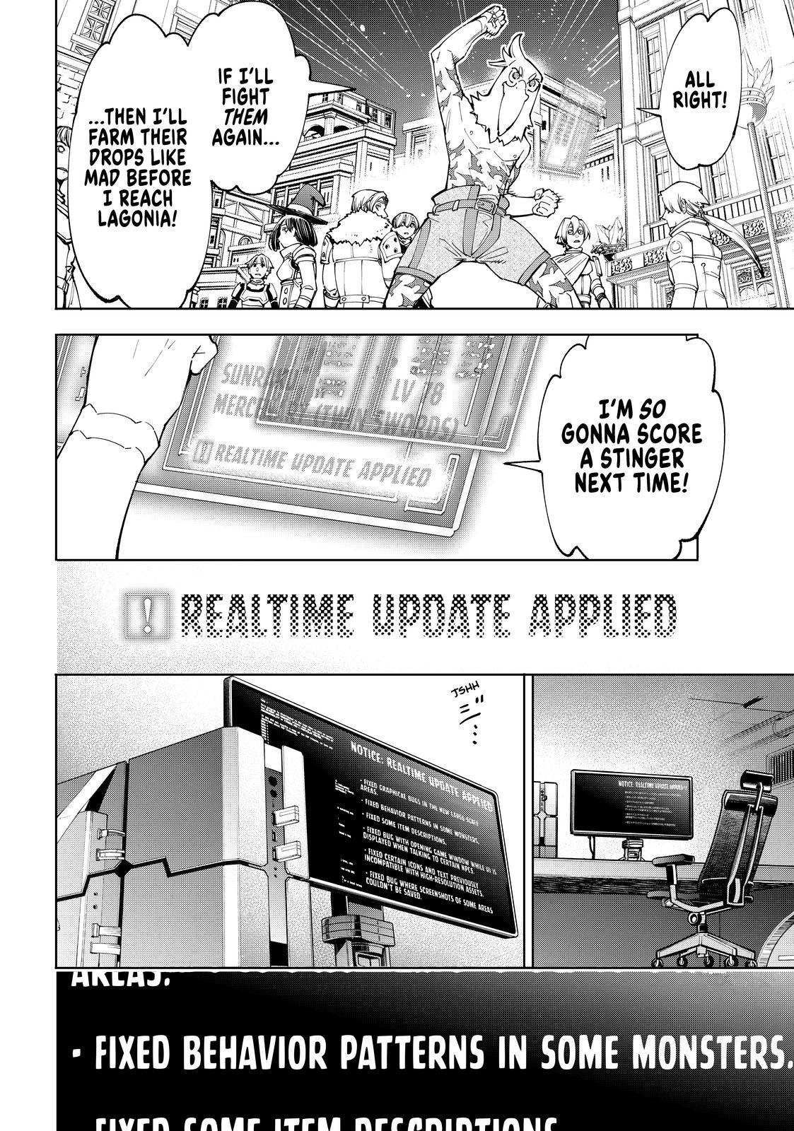 Shangri-La Frontier ~ Kusoge Hunter, Kamige ni Idoman to su~ Chapter 65 page 18 - Chapter 65