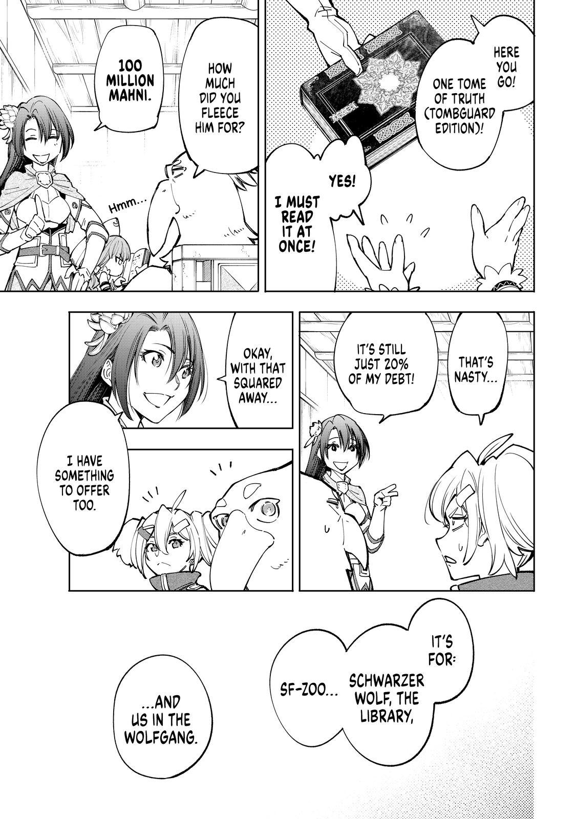 Shangri-La Frontier ~ Kusoge Hunter, Kamige ni Idoman to su~ Chapter 65 page 7 - Chapter 65