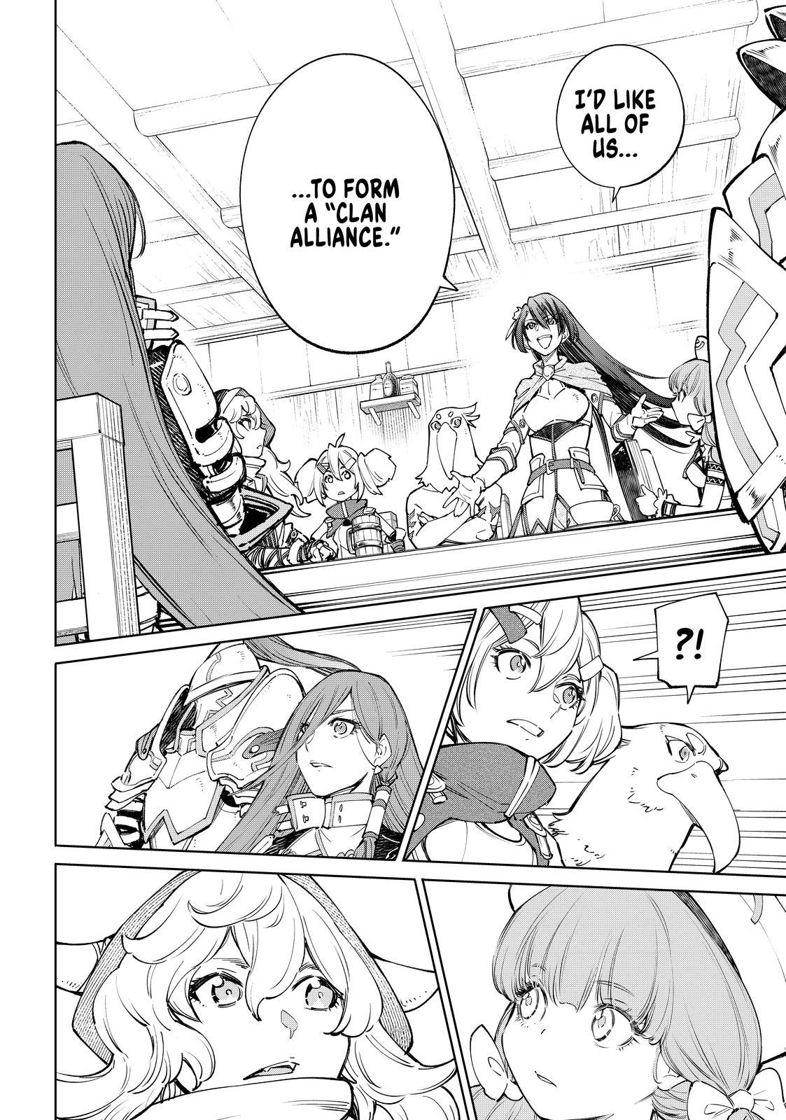 Shangri-La Frontier ~ Kusoge Hunter, Kamige ni Idoman to su~ Chapter 65 page 8 - Chapter 65