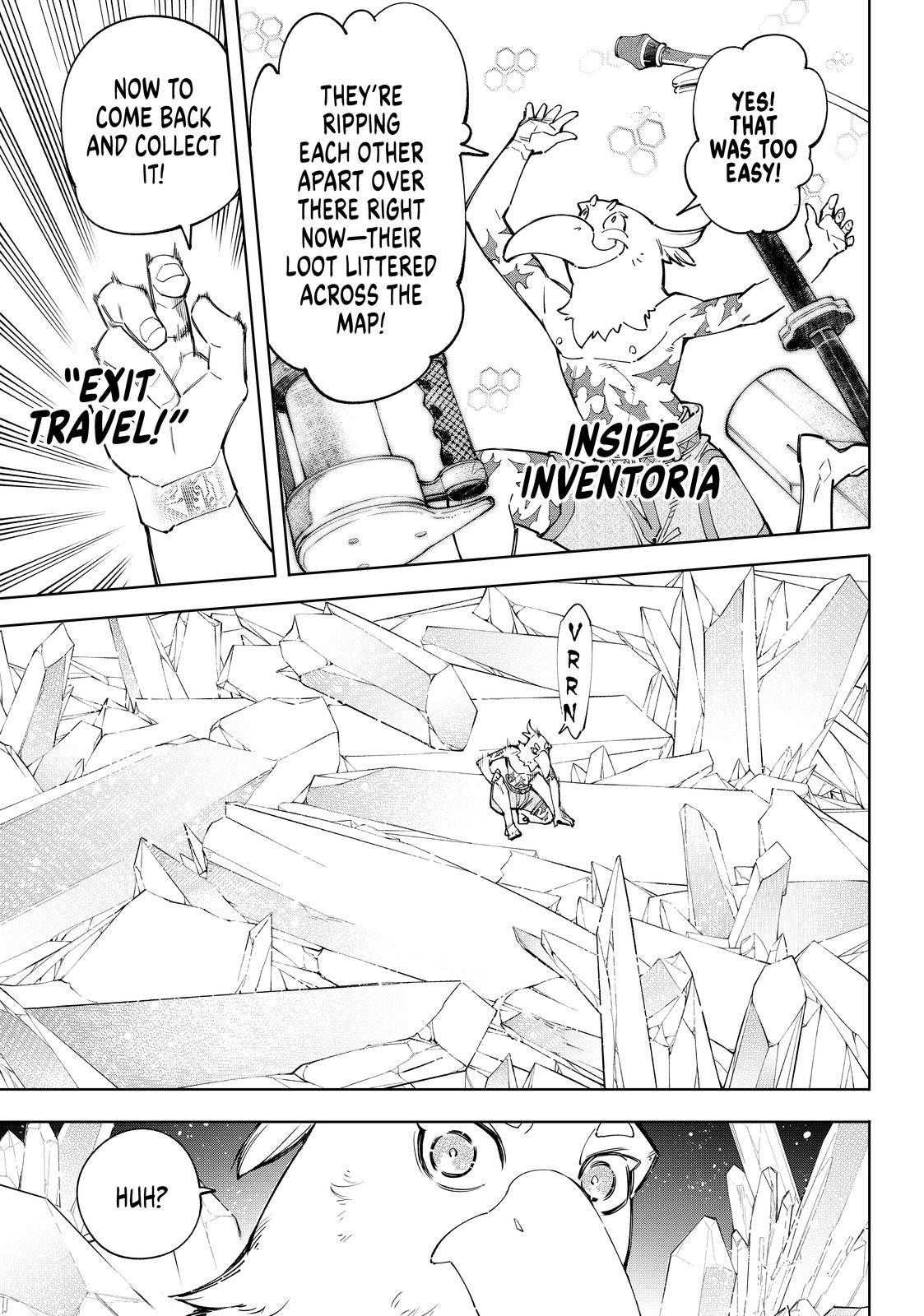 Shangri-La Frontier ~ Kusoge Hunter, Kamige ni Idoman to su~ Chapter 66 page 3 - Chapter 66