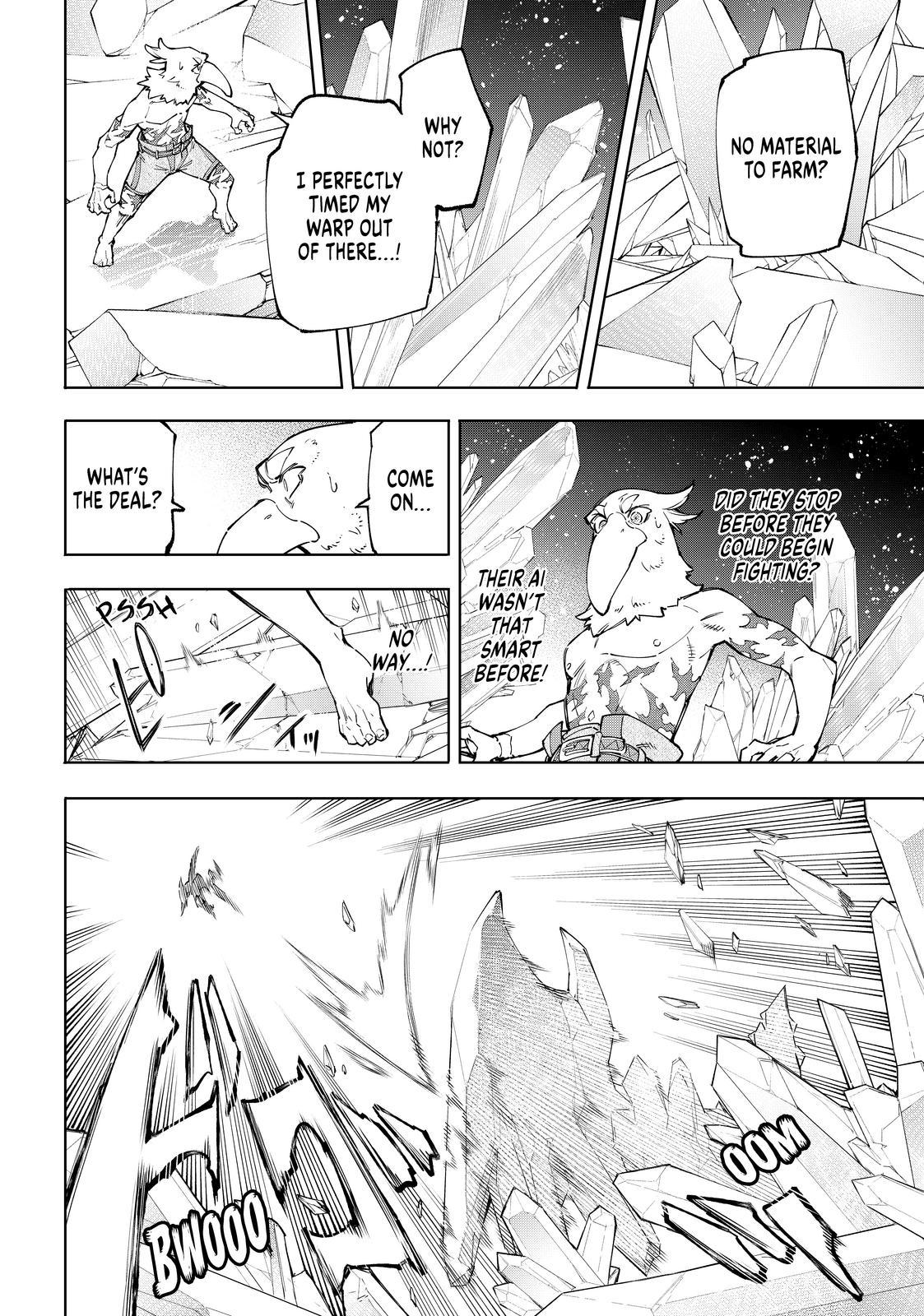 Shangri-La Frontier ~ Kusoge Hunter, Kamige ni Idoman to su~ Chapter 66 page 4 - Chapter 66