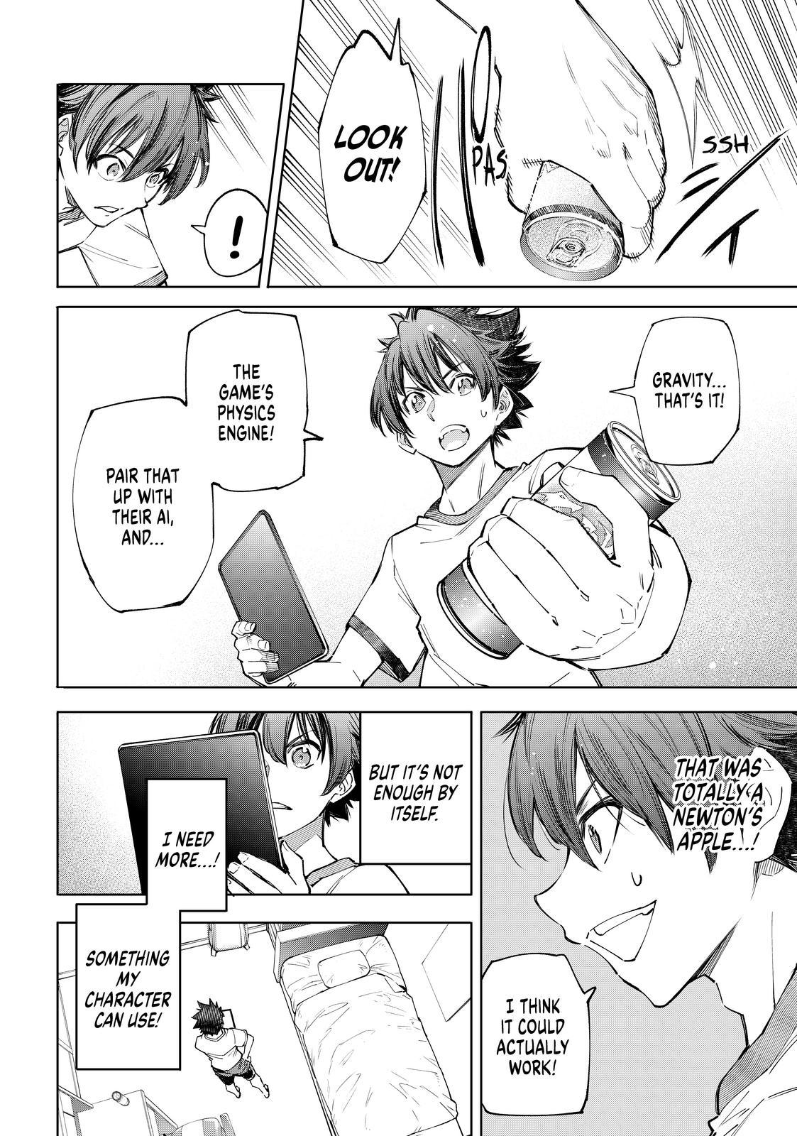 Shangri-La Frontier ~ Kusoge Hunter, Kamige ni Idoman to su~ Chapter 66 page 8 - Chapter 66