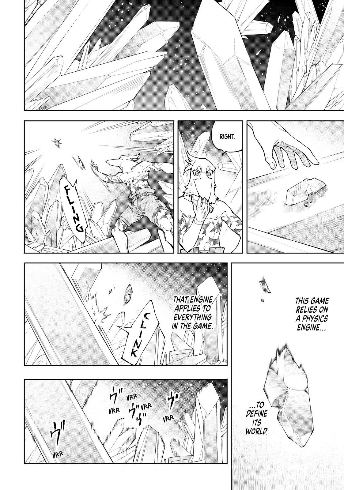 Shangri-La Frontier ~ Kusoge Hunter, Kamige ni Idoman to su~ Chapter 67 page 10 - Chapter 67